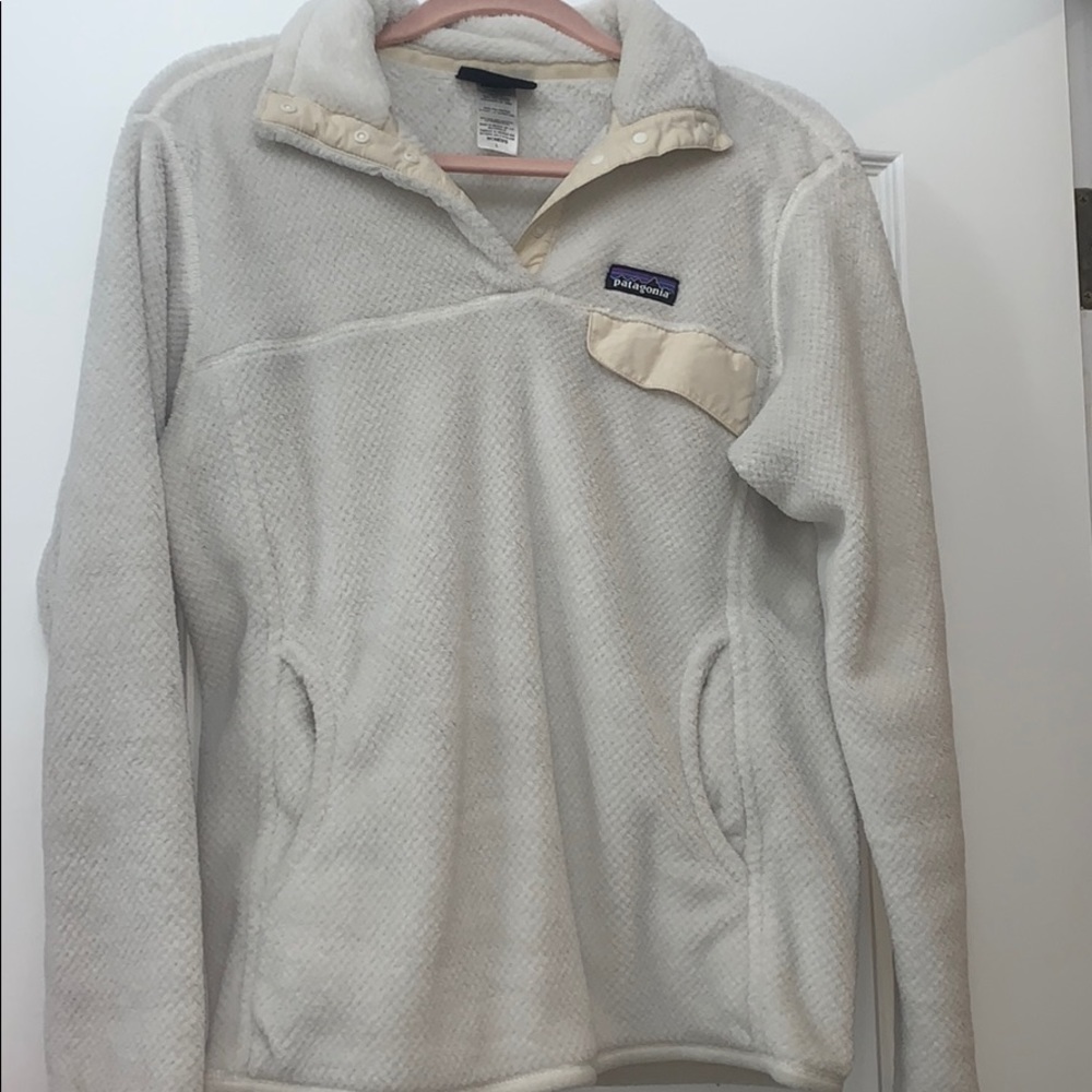 Patagonia pull-over